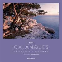 Calanques 2017 : calendrier. Calanques 2017 : calendar