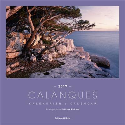 Calanques 2017 : calendrier. Calanques 2017 : calendar
