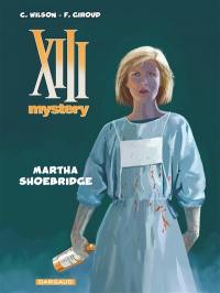 XIII mystery. Vol. 8. Martha Shoebridge