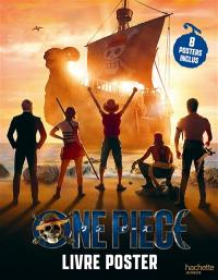 One Piece : livre poster