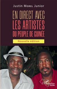 En direct avec les artistes du peuple de Guinée