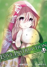 Love instruction : how to become a seductor. Vol. 14