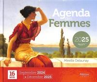 Agenda des femmes 2025