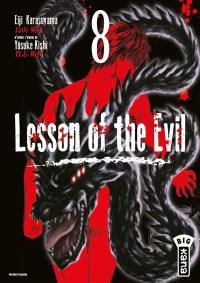 Lesson of the Evil. Vol. 8
