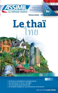 Le thaï : débutants & faux-débutants, niveau atteint B2
