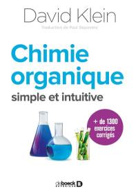 Chimie organique : simple et intuitive