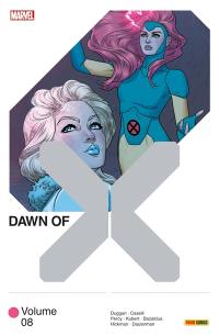 Dawn of X, n° 8