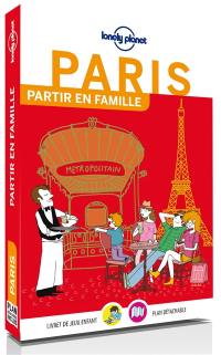 Paris, partir en famille