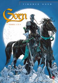 Gorn : tomes 1-4