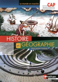 Histoire et géographie, éducation civique, CAP : nouveau programme