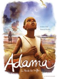 Adama : le monde des souffles