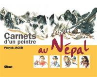 Carnets d'un peintre au Népal