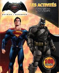 Batman v Superman : les activités du film