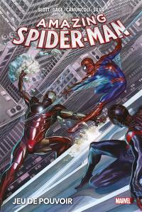Amazing Spider-Man. Vol. 4. Jeu de pouvoir