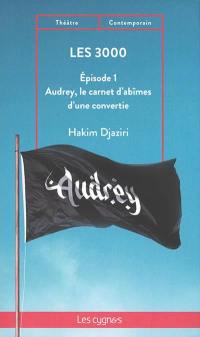 Les 3.000. Vol. 1. Audrey, le carnet d'abîmes d'une convertie