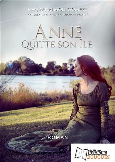 La saga d'Anne. Vol. 3. Anne quitte son île