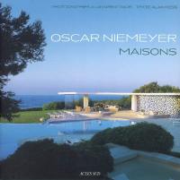 Oscar Niemeyer, maisons