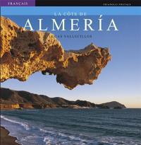 La côte de Almeria