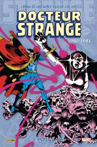 Docteur Strange : l'intégrale. Vol. 8. 1980-1981