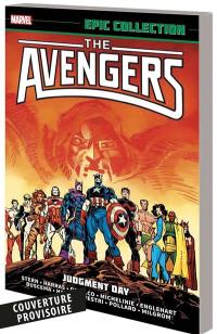 Avengers : le jour du jugement dernier