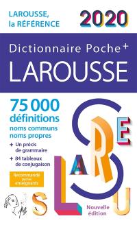 Dictionnaire Larousse poche + 2020