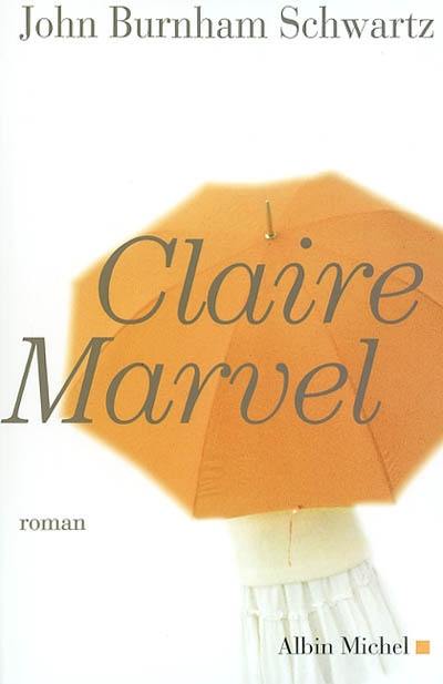 Claire Marvel