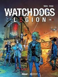 Watch dogs legion. Vol. 2. Spiral syndrom