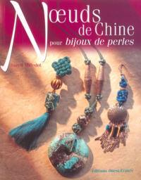 Noeuds de Chine pour bijoux de perles