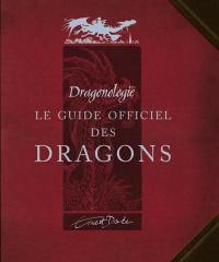 Le guide officiel des dragons : Ernest Drake