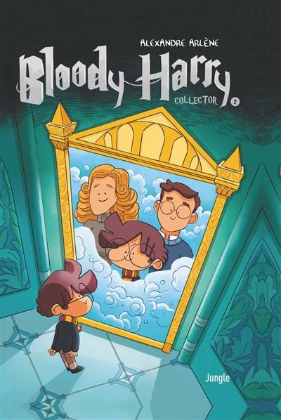 Bloody Harry : collector. Vol. 2