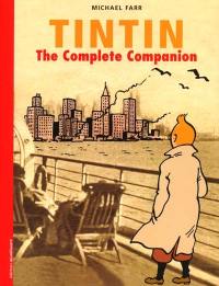 Tintin : The Complete Companion