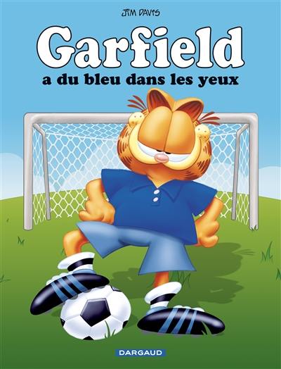 Garfield. Vol. 71. Garfield a du bleu dans les yeux