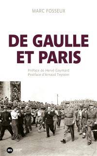 De Gaulle et Paris