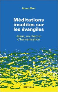 Méditations insolites sur les Evangiles : Jésus, un chemin d'humanisation