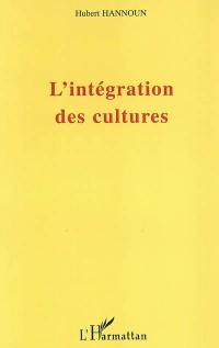 L'intégration des cultures