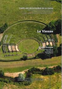 Carte archéologique de la Gaule. Vol. 86-2. La Vienne