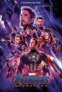 Avengers : endgame : l'histoire du film