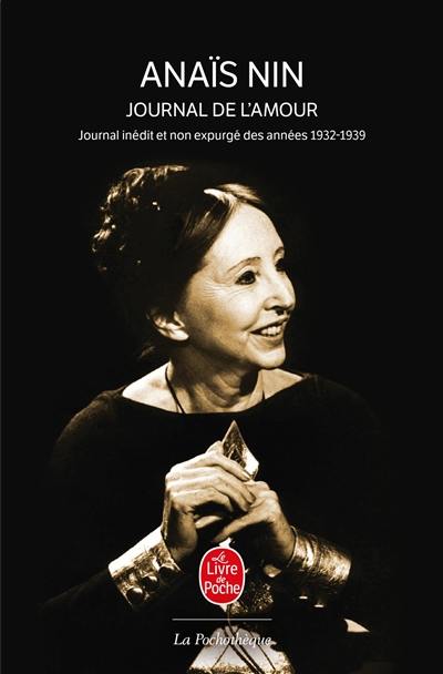 Journal de l'amour : version non expurgée, 1932-1939
