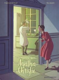 La mystérieuse affaire Agatha Christie