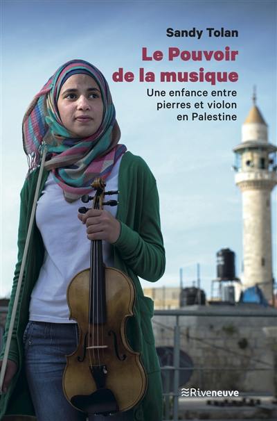 Le pouvoir de la musique : une enfance entre pierres et violon en Palestine