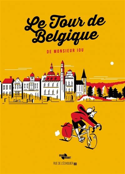 Le Tour de Belgique de monsieur Iou