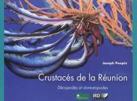 Crustacés de la Réunion : décapodes et stomatopodes