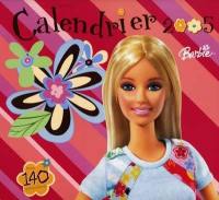 Calendrier Barbie 2005
