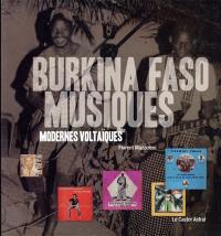 Burkina Faso musiques : modernes voltaïques