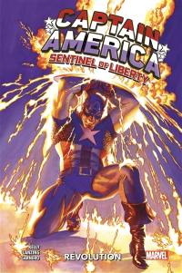 Captain America : sentinel of liberty. Vol. 1. Révolution