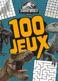 Jurassic World : 100 jeux