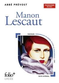 Manon Lescaut : programme du bac