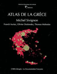 Atlas de la Grèce