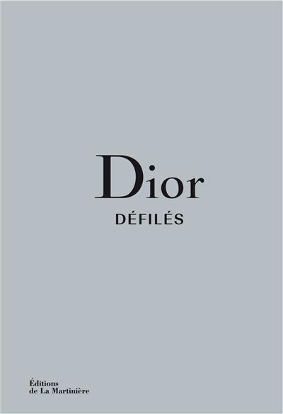 Dior, défilés : l'intégrale des collections