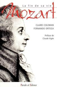 Mozart : la fin de sa vie